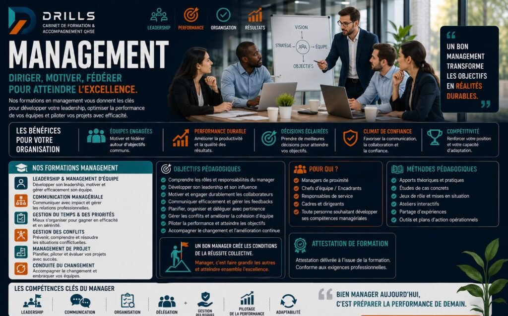 formation management